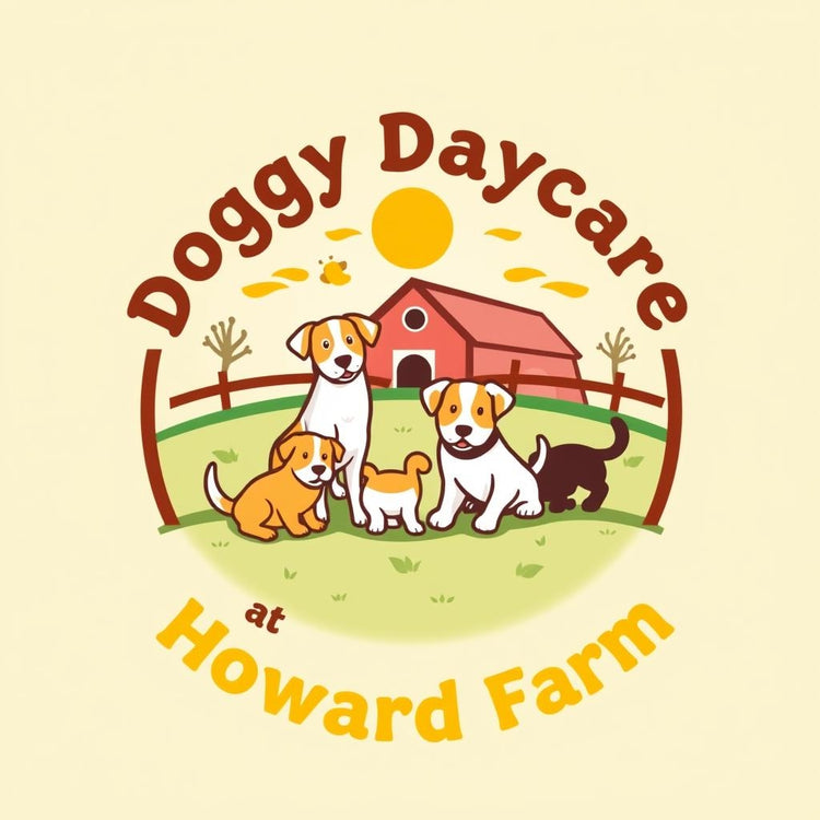 DOGGY DAYCARE AT HOWARD FARM
