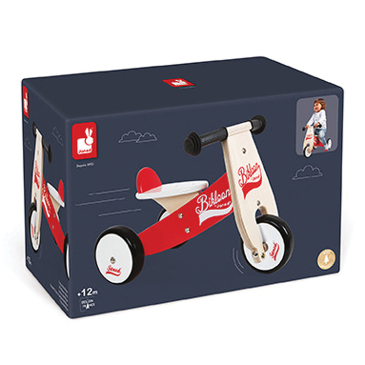 JANOD - Bikloon Red Trike