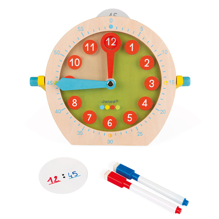 JANOD - Essentials Learn Time