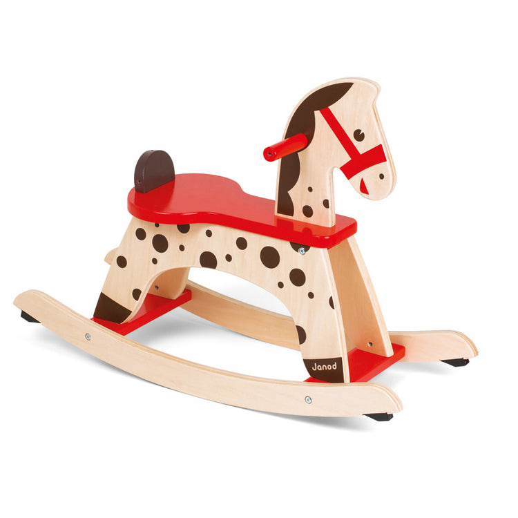 JANOD - Caramel Rocking Horse