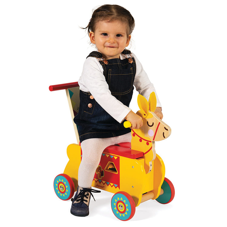 JANOD - Llama Ride-on