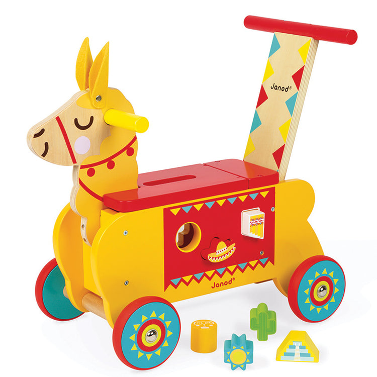 JANOD - Llama Ride-on