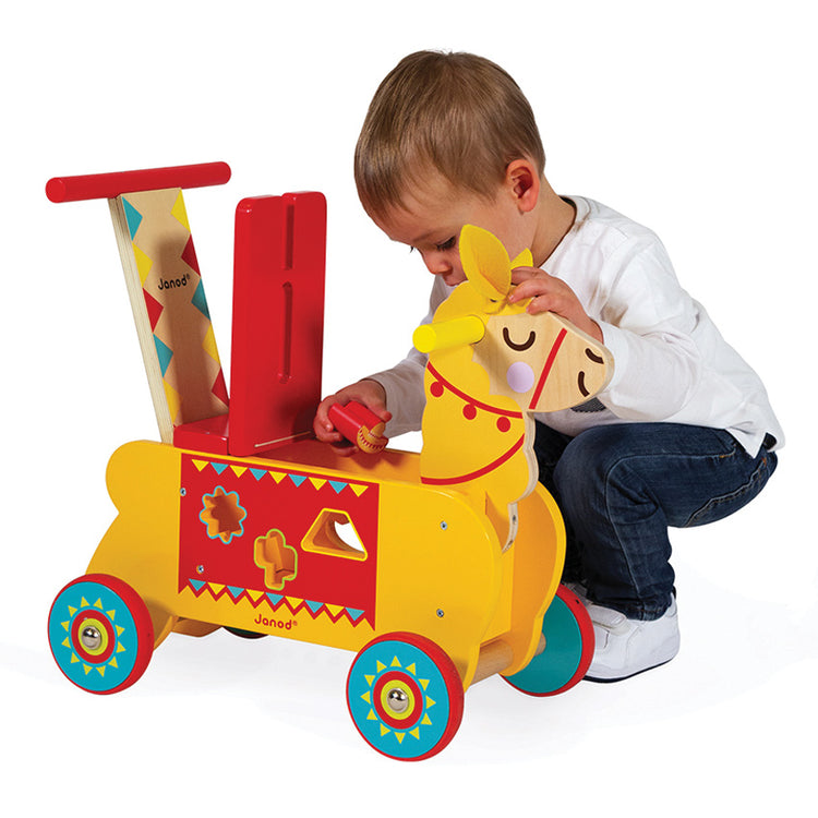 JANOD - Llama Ride-on
