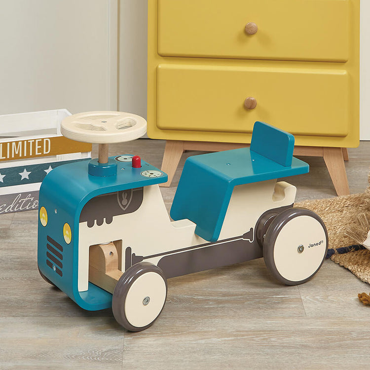 JANOD - Ride on Tractor