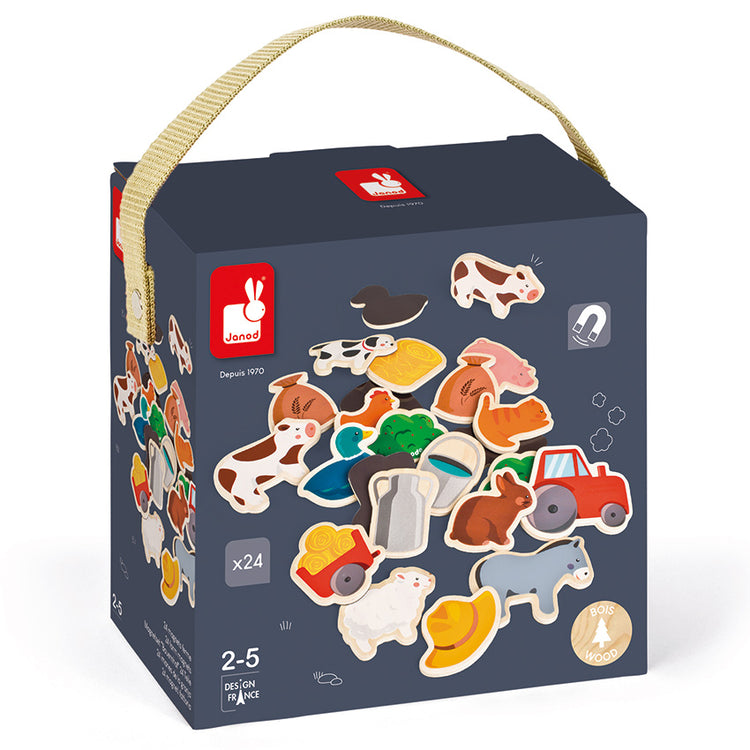 JANOD - Farm Magnets