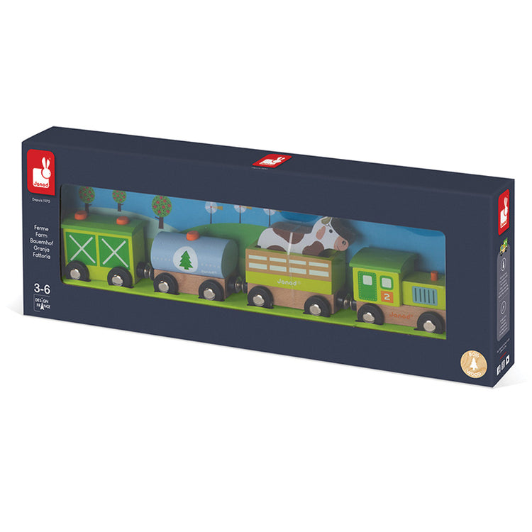 JANOD - Farm Train