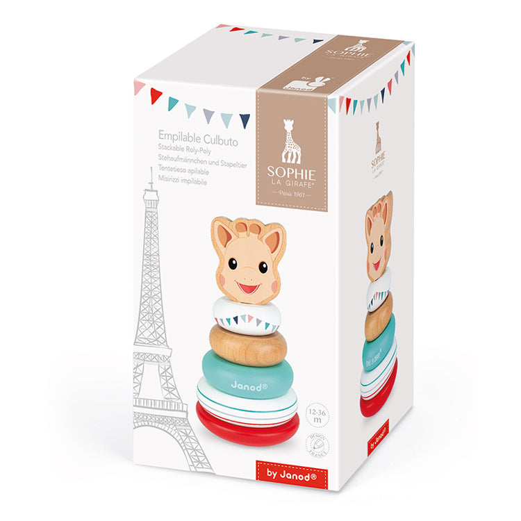 Sophie Giraffe Stacker