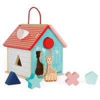 Sophie La Giraffe Sorting House