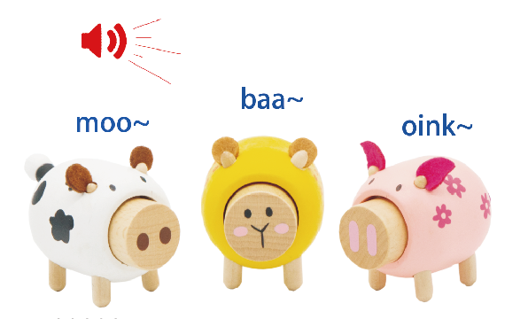 Noisy Farm Animals