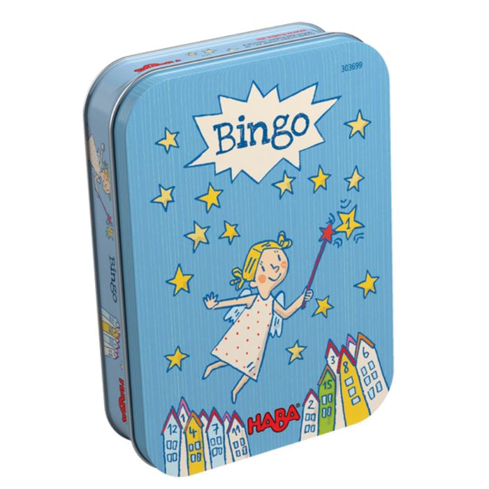BINGO - Travel Set