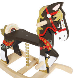 PETILOU - Traditional Rocking Horse - Display on Sale