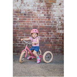 TRYBIKE- Convertable balance bike