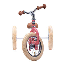 TRYBIKE- Convertable balance bike