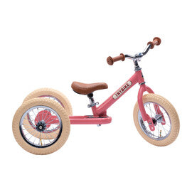 TRYBIKE- Convertable balance bike