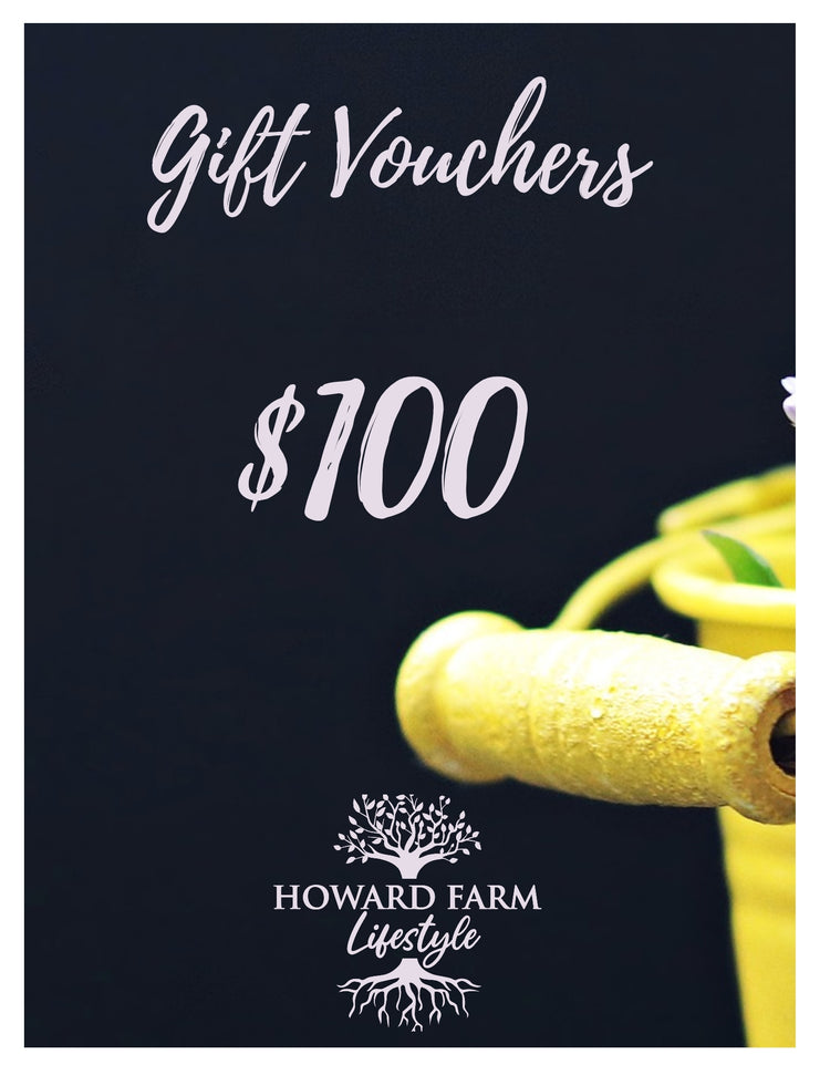 Howard Farm Lifestyle Gift Card