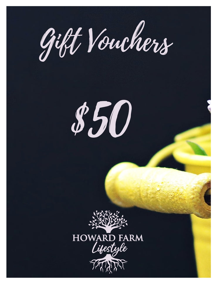 Howard Farm Lifestyle Gift Card