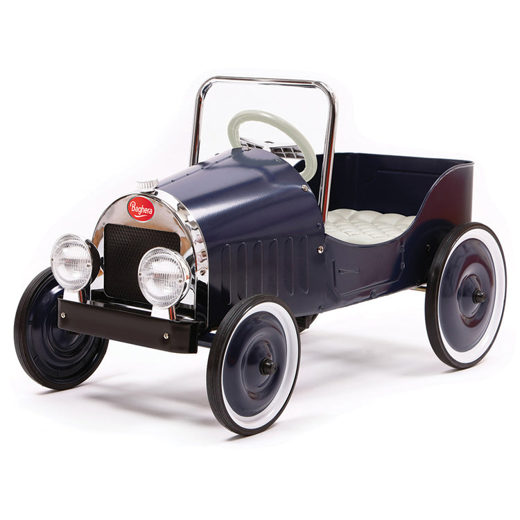 BAGHERA - Pedal Car Blue