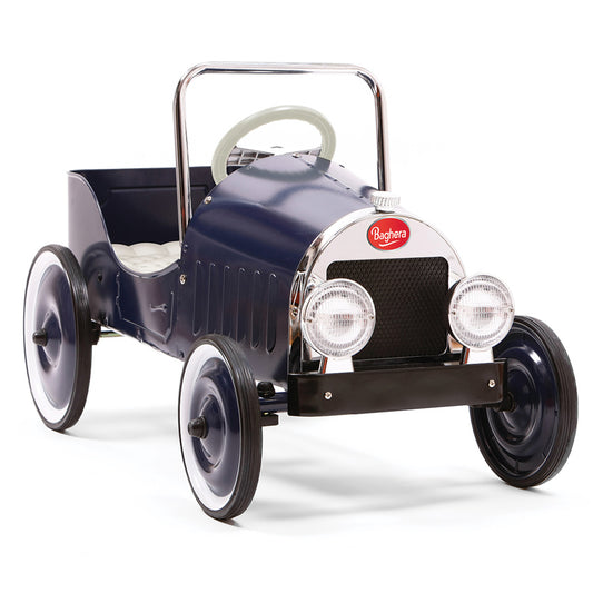 BAGHERA - Pedal Car Blue