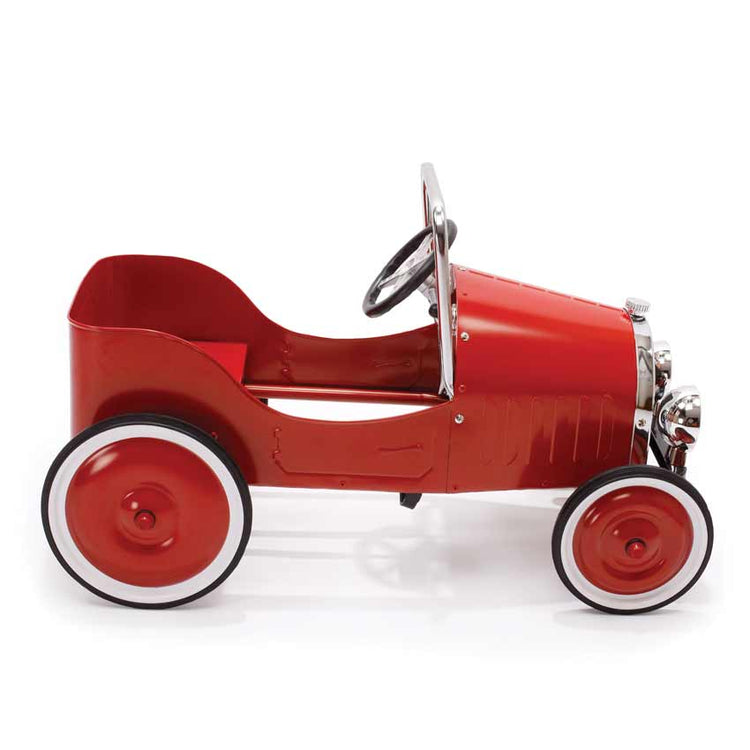 BAGHERA - Pedal Car Red - DISPLAY ONLY