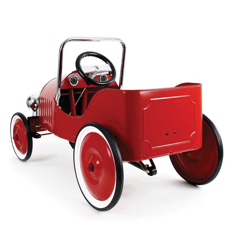 BAGHERA - Pedal Car Red - DISPLAY ONLY