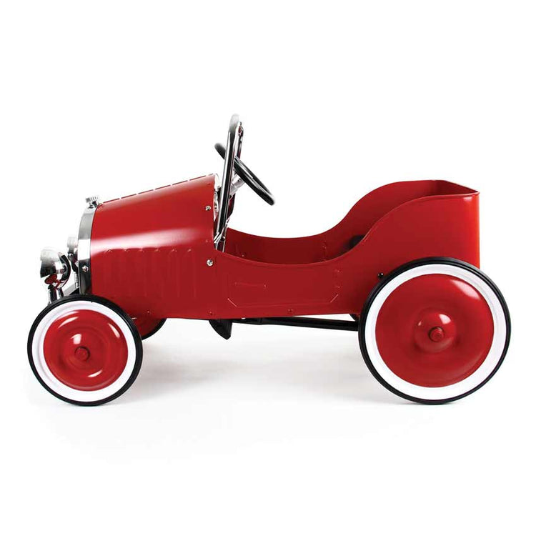 BAGHERA - Pedal Car Red - DISPLAY ONLY