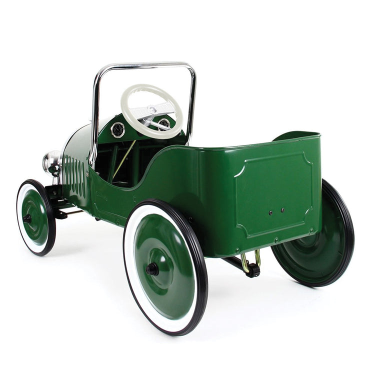 BAGHERA - Pedal Car Green