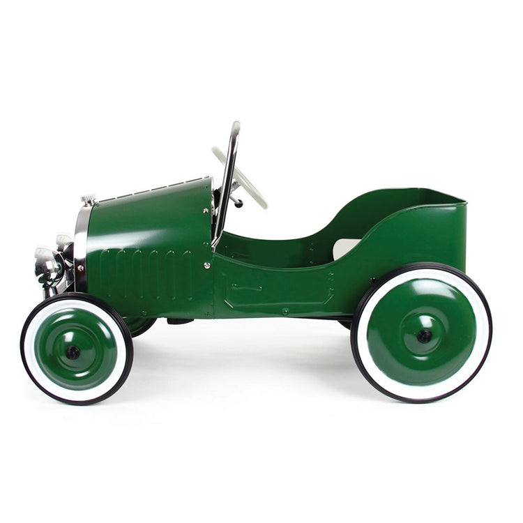 BAGHERA - Pedal Car Green