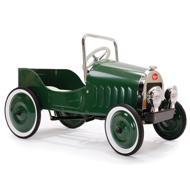 BAGHERA - Pedal Car Green