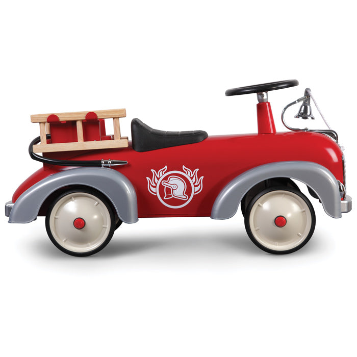 BAGHERA Speedster - Firetruck