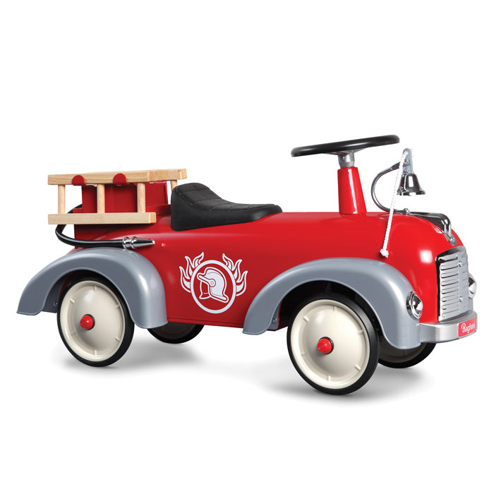 BAGHERA Speedster - Firetruck