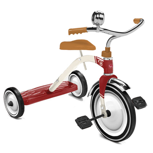 BAGHERA - Trike Vintage Red