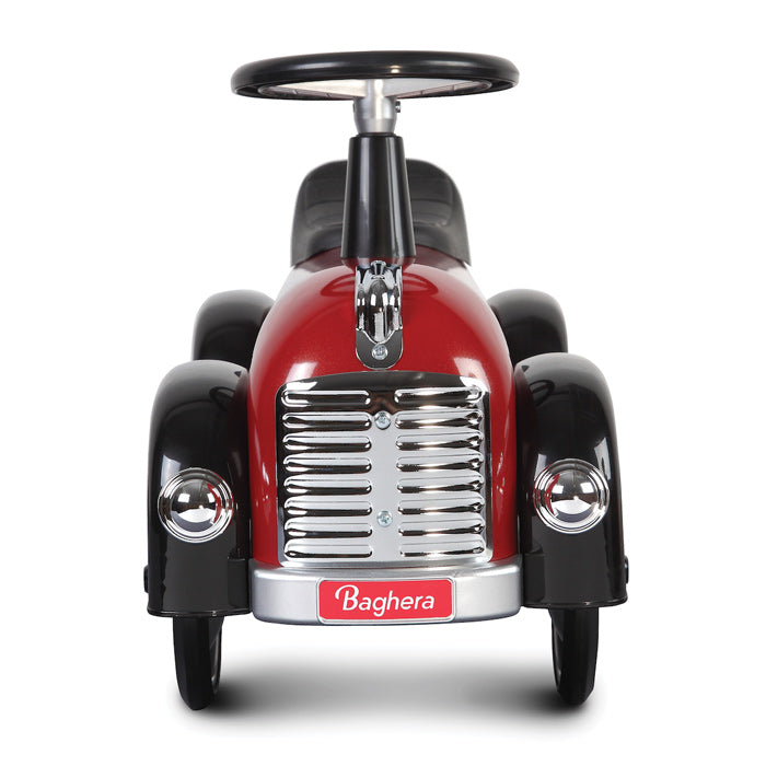 BAGHERA - Speedster Dark Red