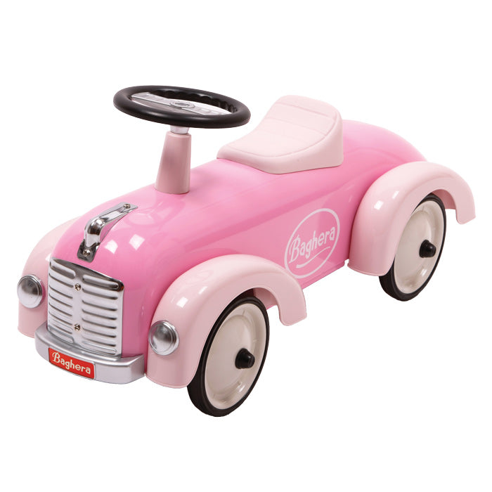 BAGHERA - Speedster Pink