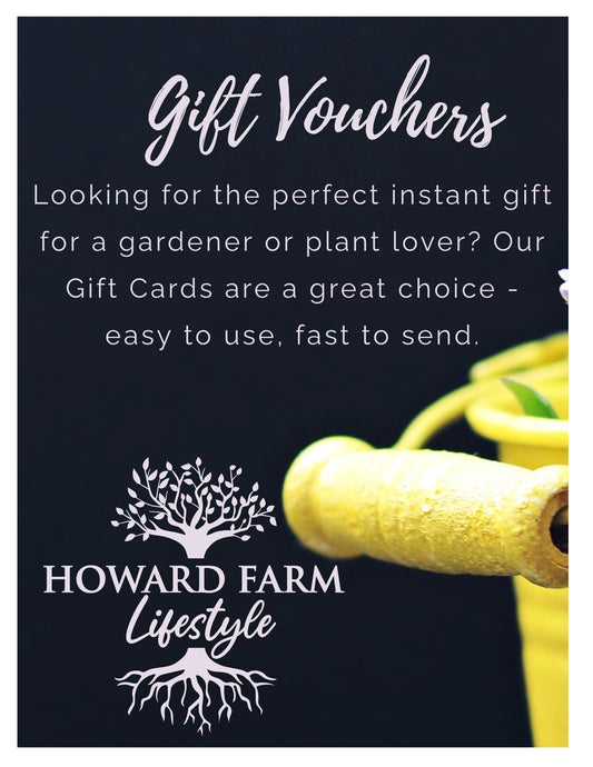 Howard Farm Lifestyle Gift Card