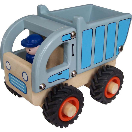 Dump Truck - Blue