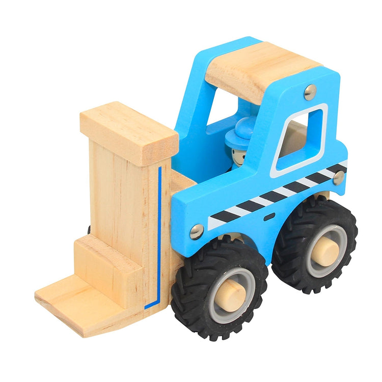 Forklift - Blue